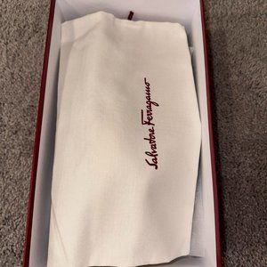 Salvatore Ferragamo KADENNAPPA NERO